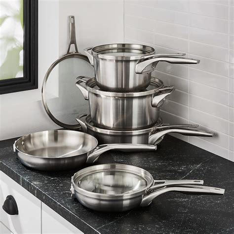 calphalon stainless reviews